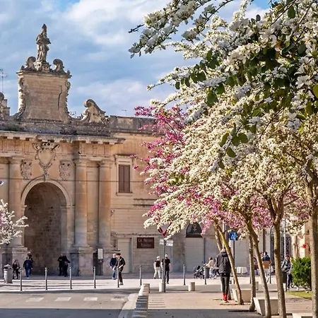Pensión Versosud Lecce