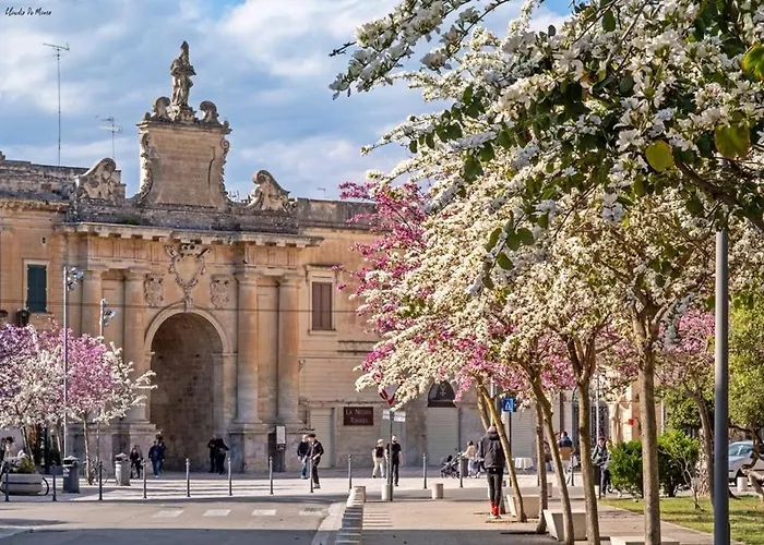 Maison d'hôtes Versosud Lecce